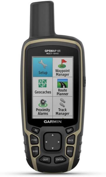 GPSMAP 65 (010-02451-01)