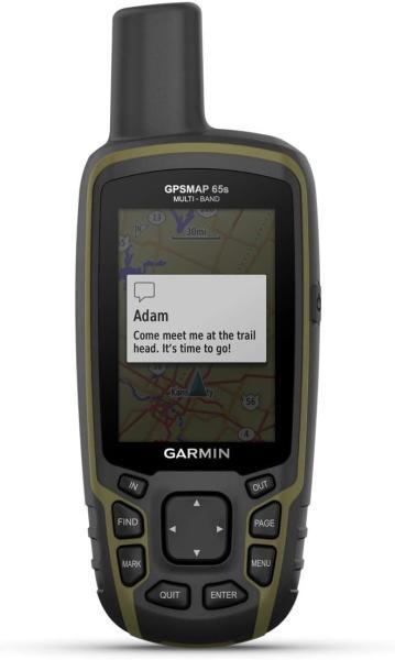 GPSMAP 65S (010-02451-11)