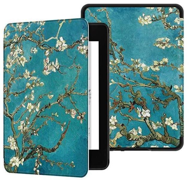 Vásárlás: Amazon Kindle 10. generáció 2020 Smart Tok Van Gogh Sakura  Cseresznyevirág + E-könyvek E-book tok árak összehasonlítása, Kindle 10  generáció 2020 Smart Tok Van Gogh Sakura Cseresznyevirág E könyvek boltok