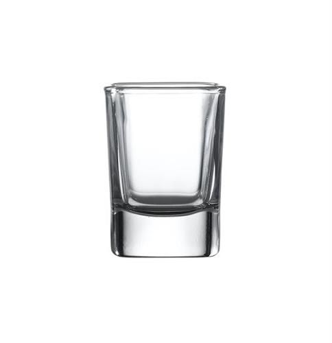 Vásárlás: NG - Evviva négyszögletes pálinkás pohár 5cl Pohár árak  összehasonlítása, NG Evviva négyszögletes pálinkás pohár 5 cl boltok