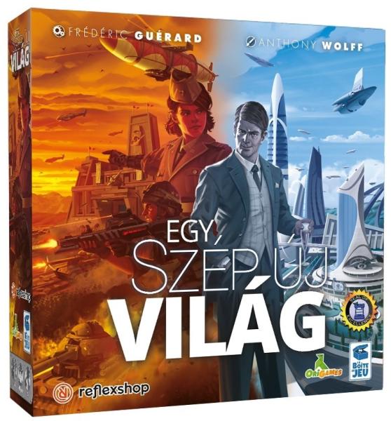 Egy szép új világ
