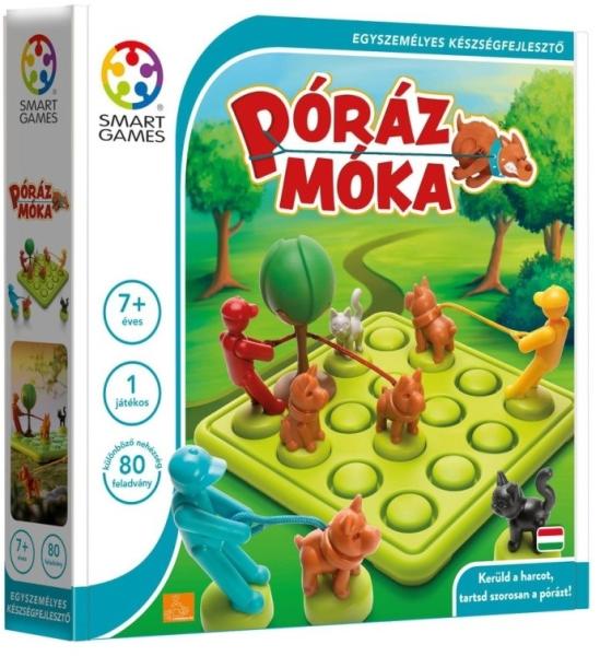 Póráz Móka