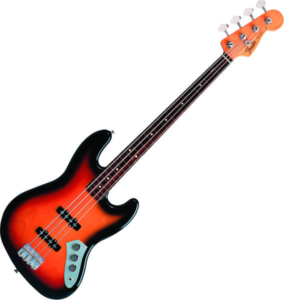 Fender Jaco Pastorius Fretless Jazz Bass Бас китари Цени, оферти и