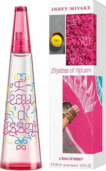 L'Eau d'Issey Shades of Kolam pour Femme EDT 100 ml