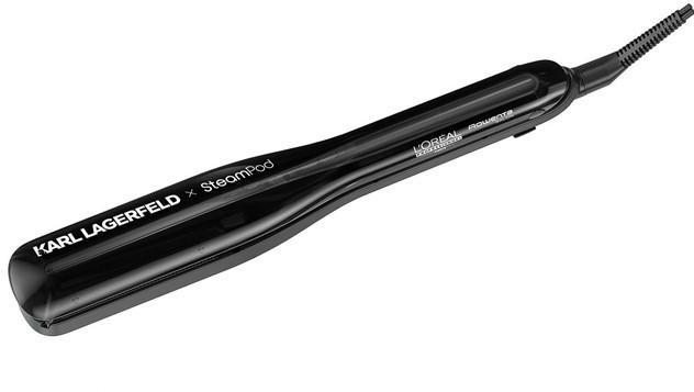 L'Oréal SteamPod 3.0 Karl Lagerfeld Limited Edition (Placa de intins parul)  - Preturi