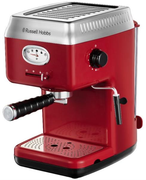 Vásárlás: Russell Hobbs 28250-56 Retro Eszpresszó kávéfőző árak  összehasonlítása, 28250 56 Retro boltok