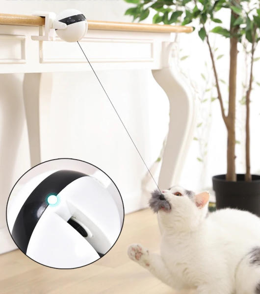 Vásárlás: Elektromos macskajáték, a cica yo-yo! Játékok macskáknak árak  összehasonlítása, Elektromos macskajáték a cica yo yo boltok
