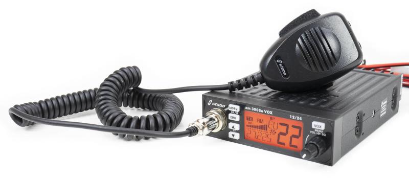 Stabo XM3008E (Statie radio) - Preturi