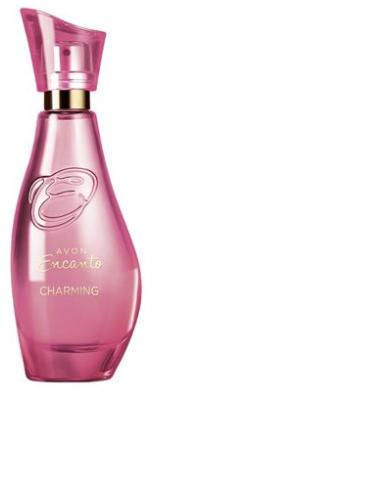 Parfum AVON Encanto Charming - Eau De Toilette Pour Elle - Vaporisateur 50 Ml - Neuf