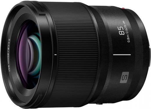LUMIX S 85mm f/1.8 L-Mount (S-S85E)