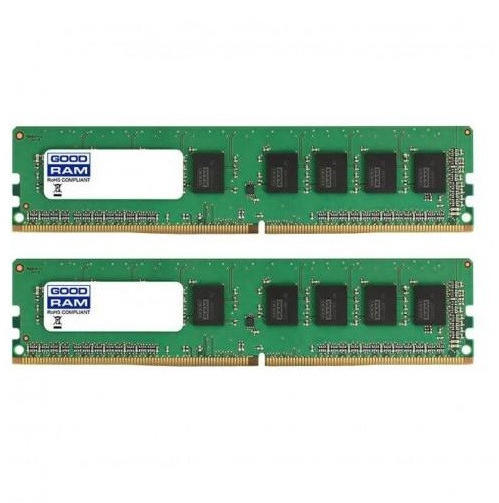 16GB (2x8GB) DDR4 2666MHz GR2666D464L19S/16GDC