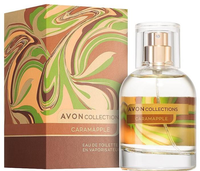 Avon Collections Caramapple EDT 50ml parfüm vásárlás, olcsó Avon  Collections Caramapple EDT 50ml parfüm árak, akciók