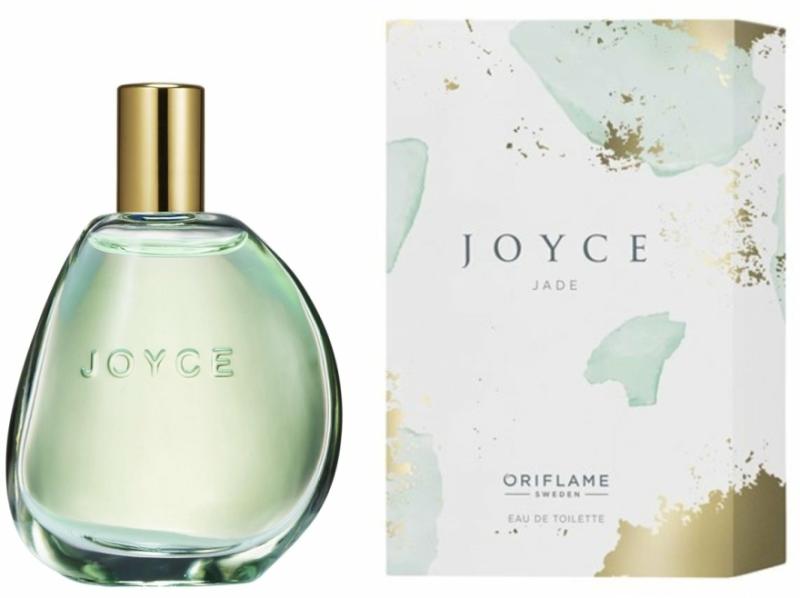 Oriflame Joyce Jade EDT 50 ml parfüm vásárlás, olcsó Oriflame Joyce Jade  EDT 50 ml parfüm árak, akciók