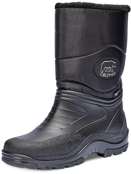 Vásárlás: Boots Company COLDMAX magasszárú téli csizma fekete 44  (0204010560044) Gumicsizma árak összehasonlítása, COLDMAX magasszárú téli  csizma fekete 44 0204010560044 boltok