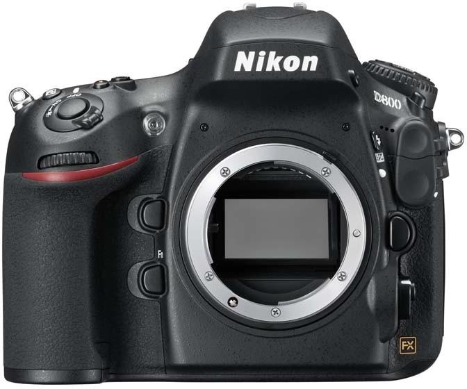 Nikon D800 Body (VBA300AE) - Árukereső.hu