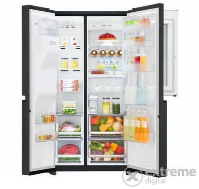 LG GSX961MCCZ Хладилници Цени, оферти и мнения, каталог на магазините