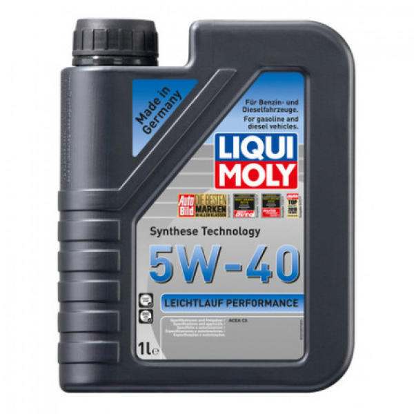 Leichtlauf Performance 5W-40 1 l