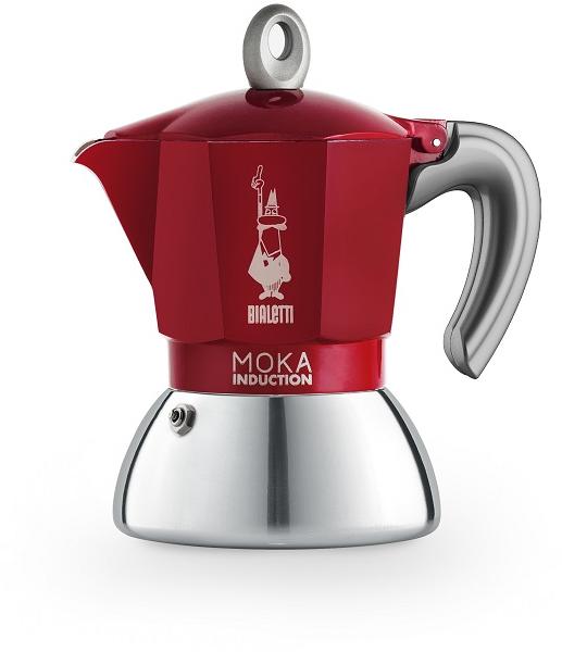 MOKA品2 Bialetti Moka Induction (2) 6942/6932 (Espressor moka, cafetiera