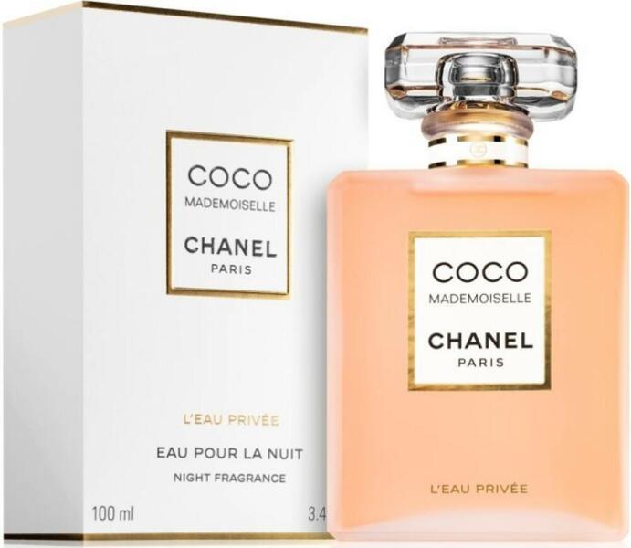 CHANEL Coco Mademoiselle L'Eau Privée EDP 100 ml Preturi CHANEL