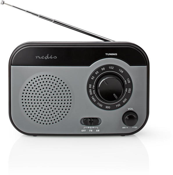 Nedis RDFM1340 rádió vásárlás, olcsó Nedis RDFM1340 rádiómagnó árak, akciók