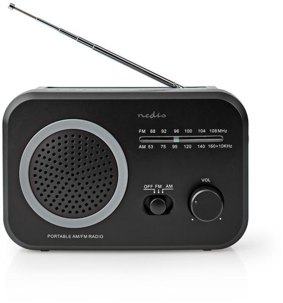 Nedis RDFM1330 rádió vásárlás, olcsó Nedis RDFM1330 rádiómagnó árak, akciók