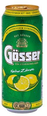 Vásárlás: Gösser Natur Zitrone sör 2% 0.5 l dobozos Sör árak  összehasonlítása, Natur Zitrone sör 2 0 5 l dobozos boltok