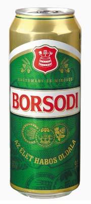 Vásárlás: Borsodi sör 4.6% 0.5 l dobozos Sör árak összehasonlítása, sör 4 6  0 5 l dobozos boltok