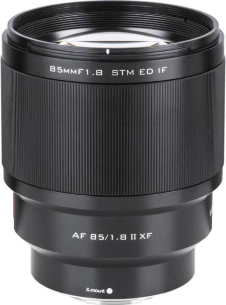 Viltrox 85mm f/1.8 STM II (Fujifilm X) fényképezőgép objektív vásárlás,  olcsó Viltrox 85mm f/1.8 STM II (Fujifilm X) fényképező objektív árak,  akciók