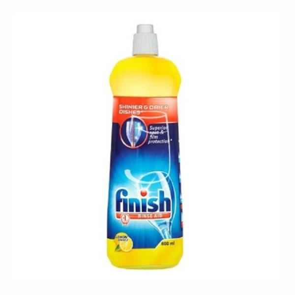 Vásárlás: Finish Rinse Aid mosogatógép öblítő - Lemon (800ml) Gépi  mosogatószer, öblítőszer árak összehasonlítása, Rinse Aid mosogatógép öblítő  Lemon 800 ml boltok