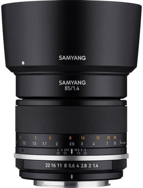 MF 85mm f/1.4 MK2 (Canon EF) (F1111201104)