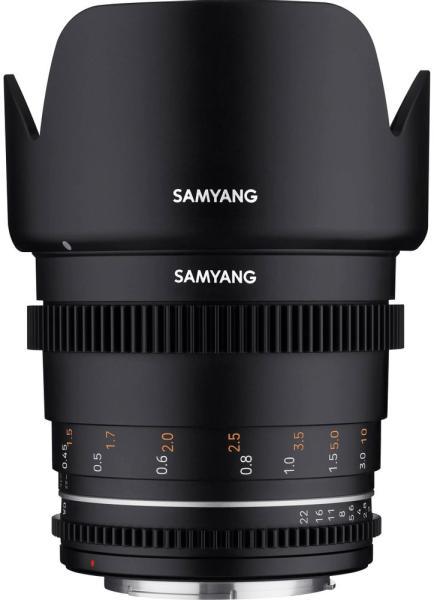 50mm T1.5 VDSLR MK2 (Sony E) (F1311106102)