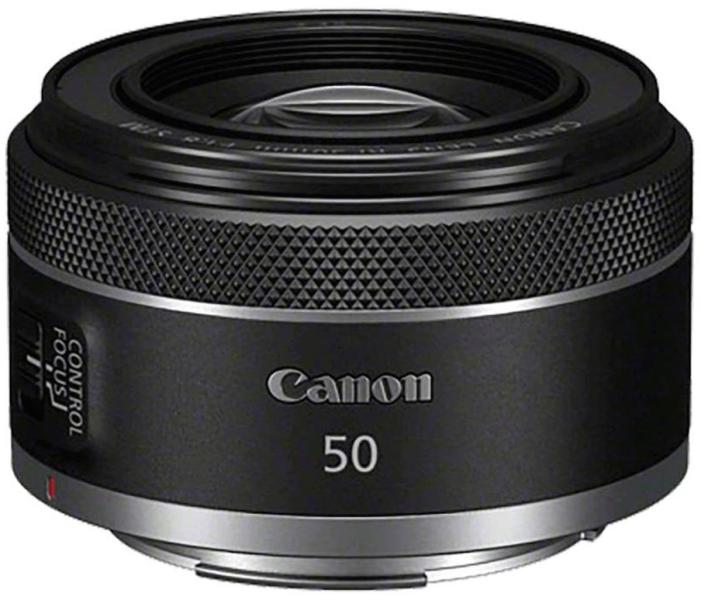 RF 50mm f/1.8 STM (4515C005AA)