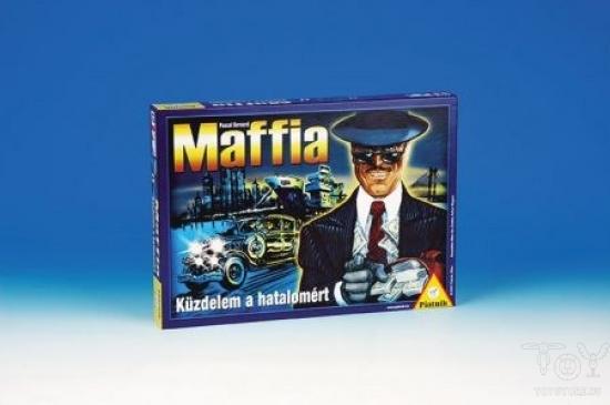 Vásárlás: Piatnik Maffia Küzdelem A Hatalomért Társasjáték árak  összehasonlítása, MaffiaKüzdelemAHatalomért boltok