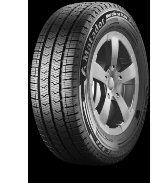 MPS520 Nordicca Van 215/75 R16C 116/114N