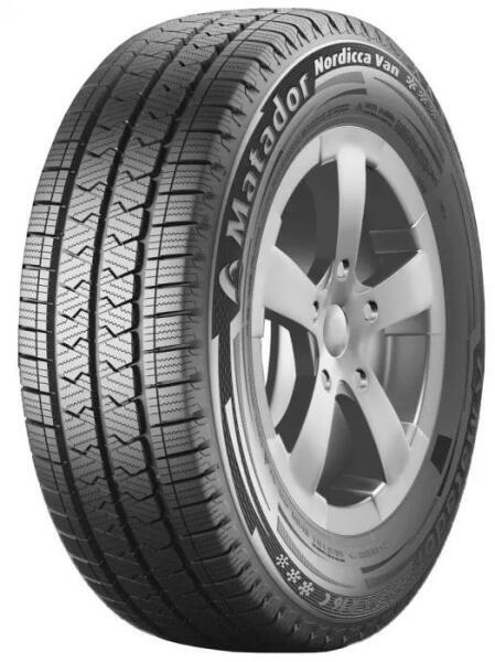 MPS520 Nordicca Van 225/65 R16C 112/110R