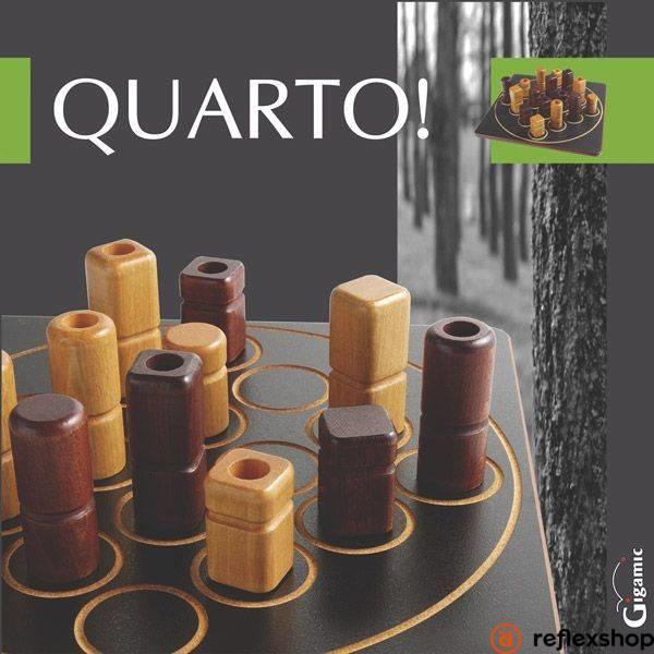 Vásárlás: Gigamic Quarto Classic Társasjáték árak összehasonlítása,  QuartoClassic boltok