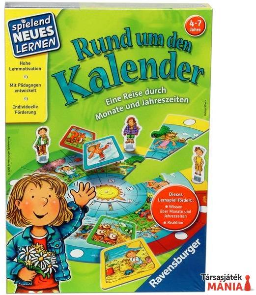 Utazás A Naptár Körül