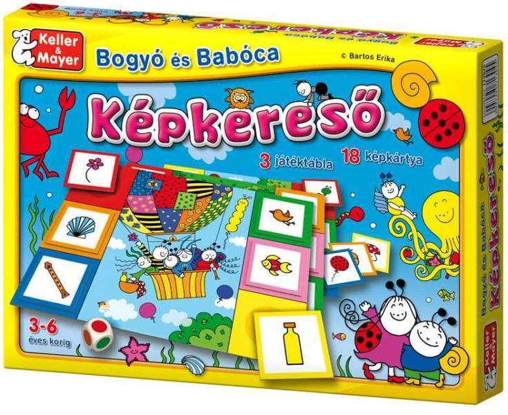 Bogyó és Babóca - Képkereső