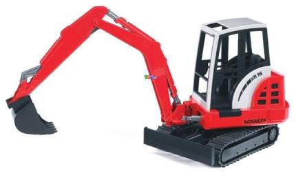 Schaeff HR16 lánctalpas markológép 25 cm (02432)