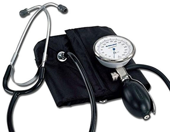 Vásárlás: Vérnyomásmérő Riester Sanaphon, integrált fonendoszkóppal  Gyógyászati eszköz árak összehasonlítása, Vérnyomásmérő Riester Sanaphon  integrált fonendoszkóppal boltok