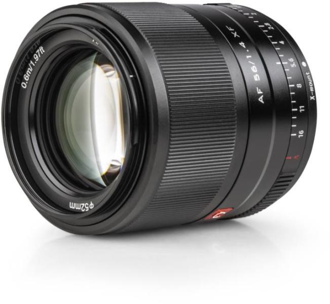 AF 56mm f/1.4 (Fujifilm)