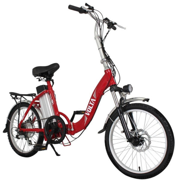 Vásárlás: VOLTA VB1 20 Elektromos kerékpár árak összehasonlítása, VB 1 20  boltok
