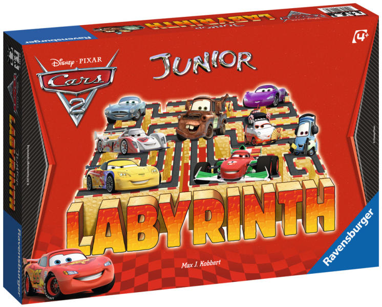 Vásárlás: Ravensburger Junior Labirintus - Verdák 2 Társasjáték árak  összehasonlítása, Junior Labirintus Verdák 2 boltok