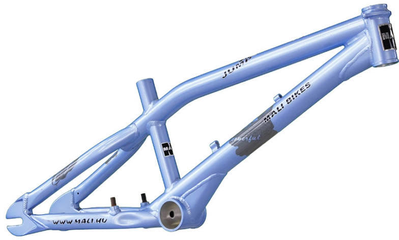 Vásárlás: Mali Jump BMX kerékpár váz, 20-as kerékméret, alumínium, kék  Bicikli váz árak összehasonlítása, Jump BMX kerékpár váz 20 as kerékméret  alumínium kék boltok