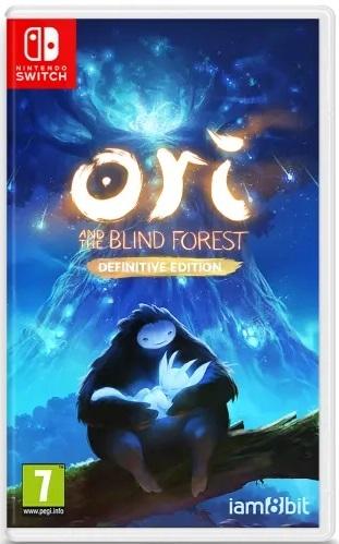 Vásárlás: iam8bit Ori and the Blind Forest [Definitive Edition] (Switch)  Nintendo Switch játék árak összehasonlítása, Ori and the Blind Forest  Definitive Edition Switch boltok