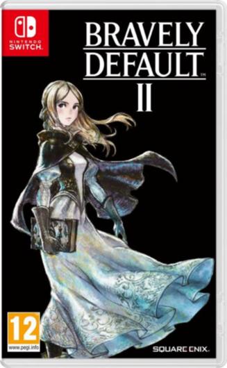 Bravely Default II (Switch)