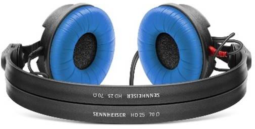 Sennheiser HD 25 Blue (509177) vásárlás, olcsó Sennheiser HD 25 Blue  (509177) árak, Fülhallgató, fejhallgató akciók
