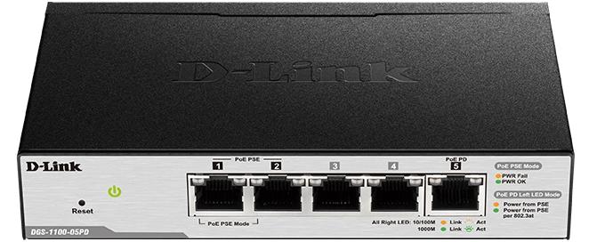 DGS-1100-05PDV2