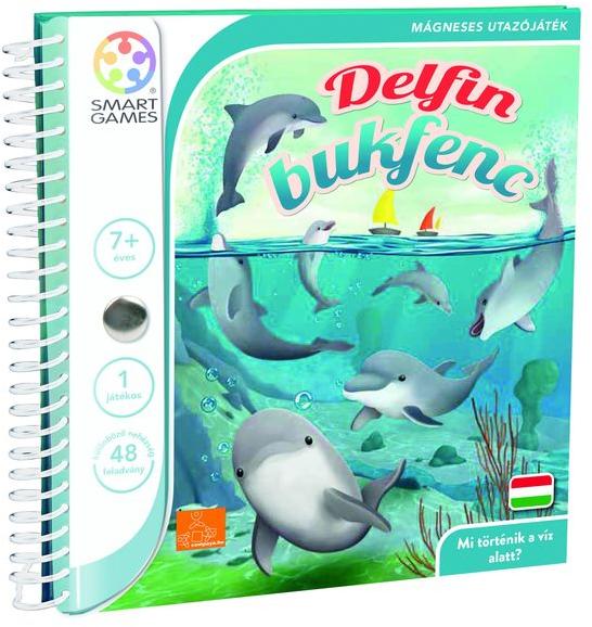 Delfin bukfenc (SGT 310)