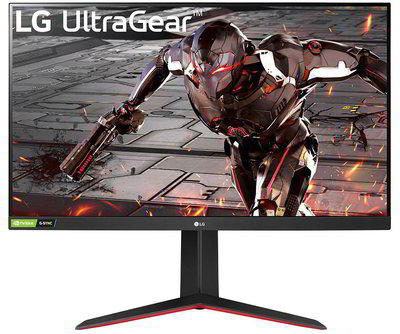 LG UltraGear 32GN550-B monitor vásárlás, LG UltraGear 32GN550-B bolt árak,  LG akciók, árösszehasonlító